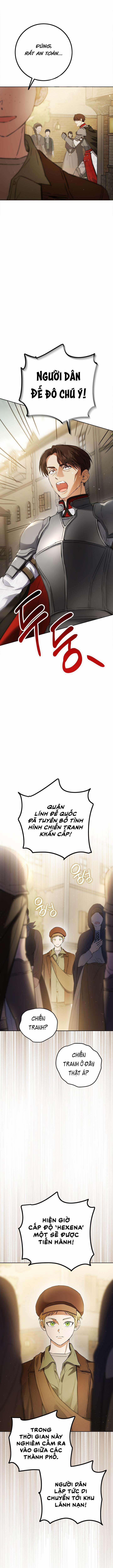 Cuộc Sống Mới Của Công Nương 109 trang 10