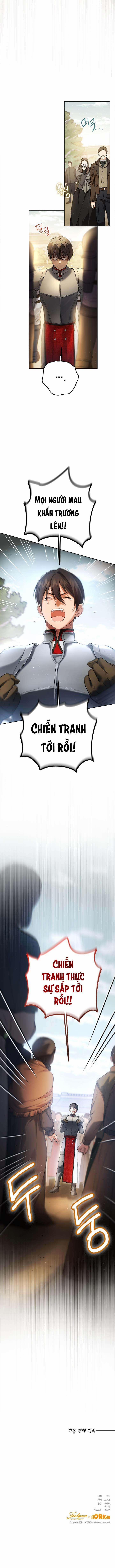 Cuộc Sống Mới Của Công Nương 109 trang 11