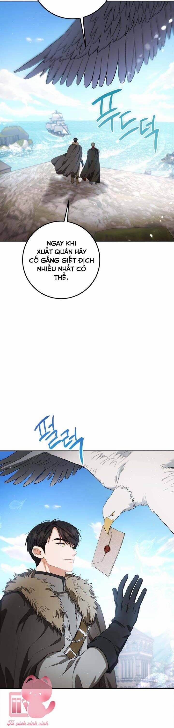 Cuộc Sống Mới Của Công Nương 112 trang 19