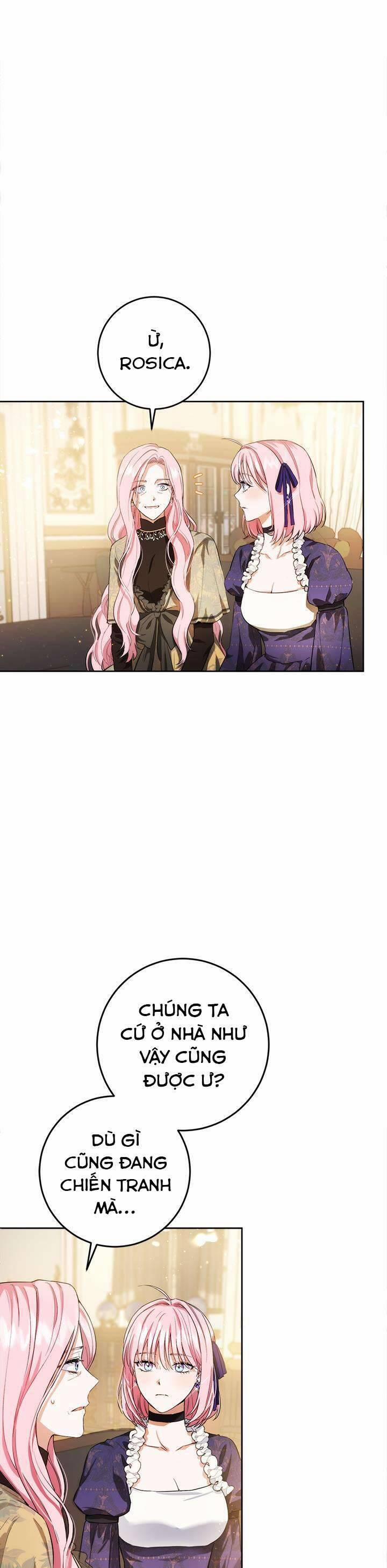 Cuộc Sống Mới Của Công Nương 114 trang 31