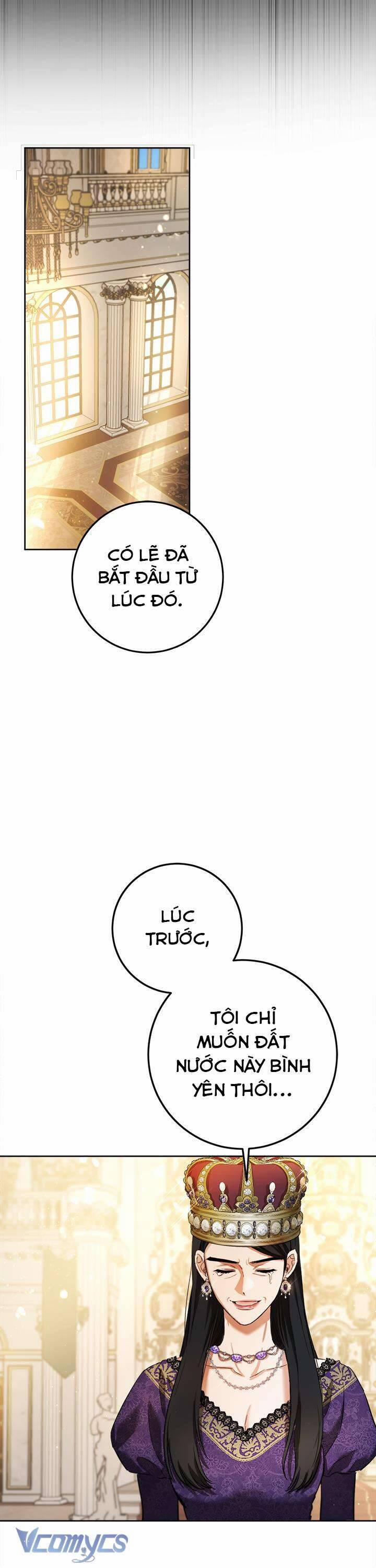Cuộc Sống Mới Của Công Nương 115 trang 14