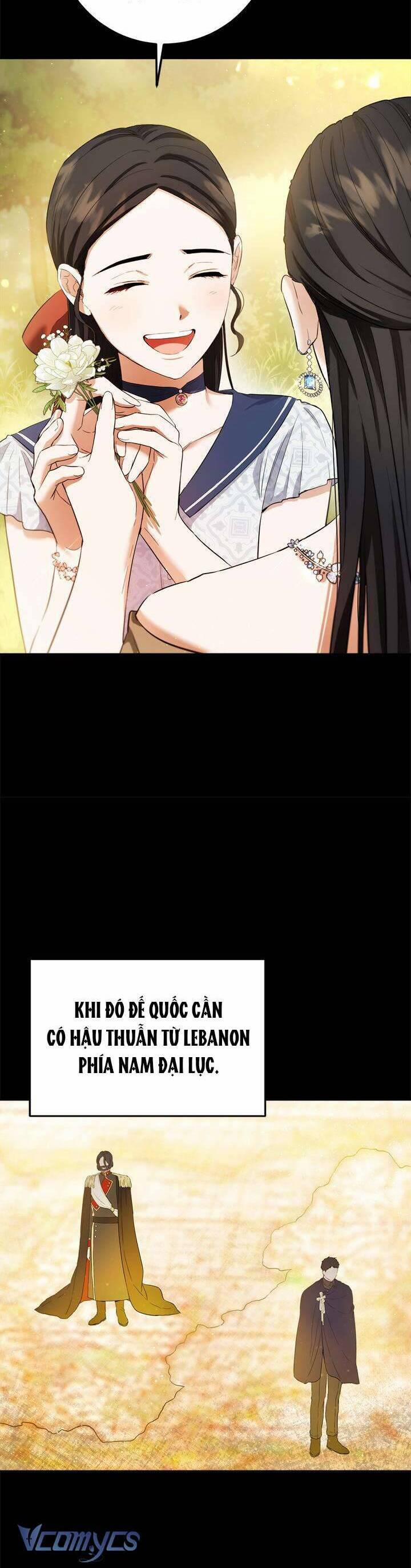 Cuộc Sống Mới Của Công Nương 115 trang 3