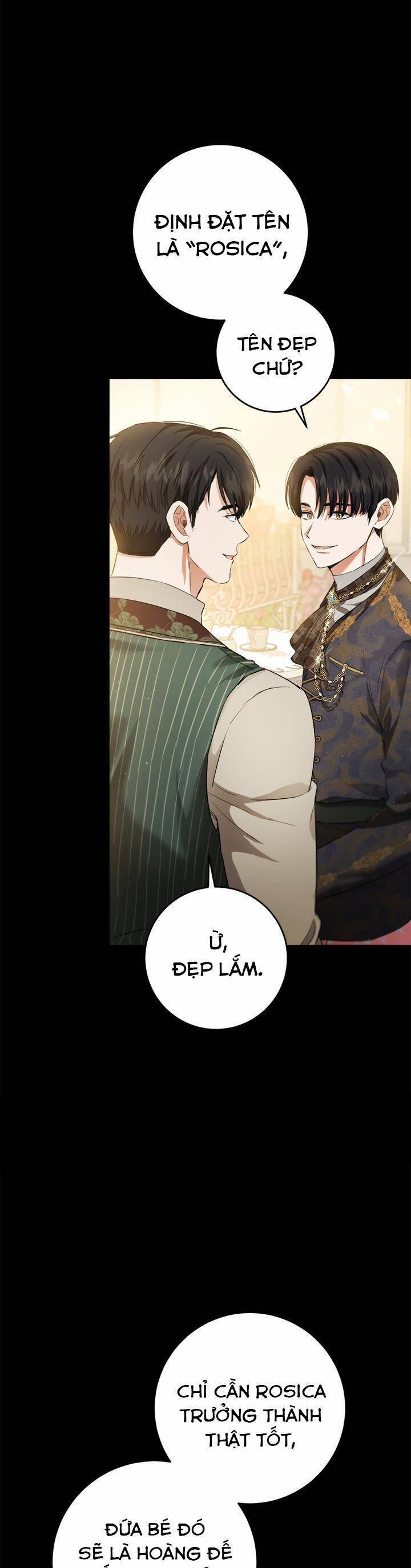 Cuộc Sống Mới Của Công Nương 116 trang 16