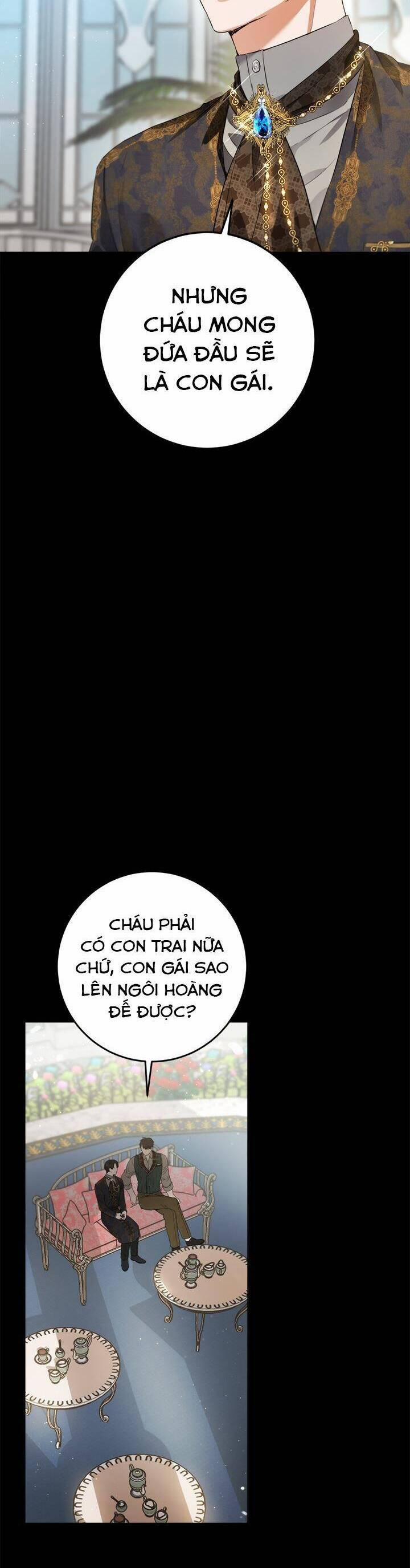 Cuộc Sống Mới Của Công Nương 116 trang 18