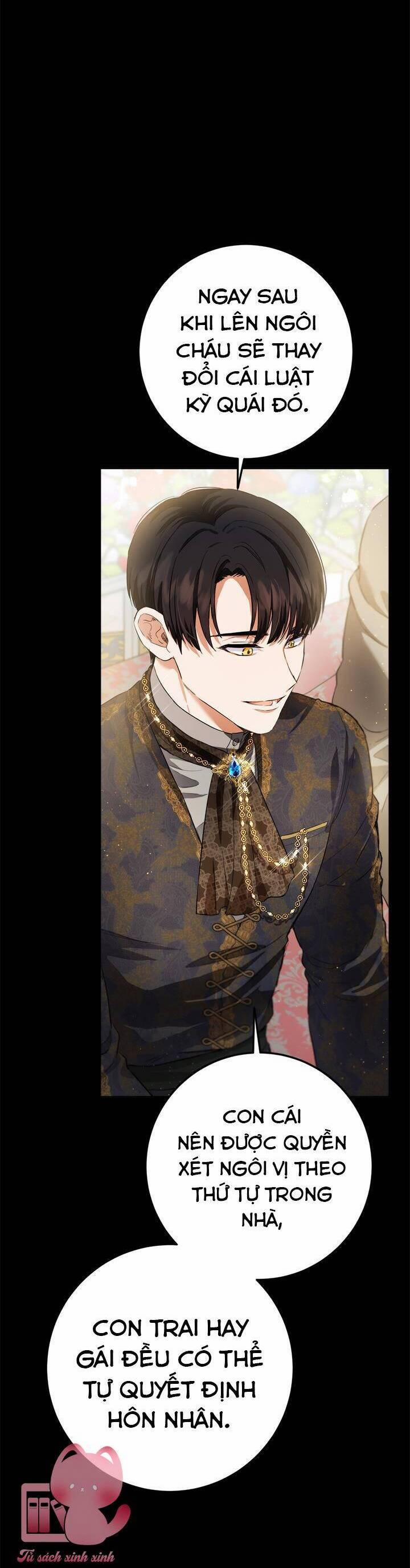 Cuộc Sống Mới Của Công Nương 116 trang 19