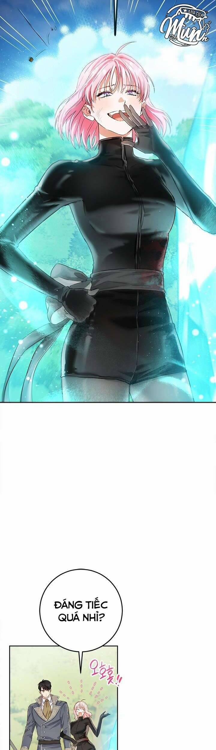 Cuộc Sống Mới Của Công Nương 122 trang 34