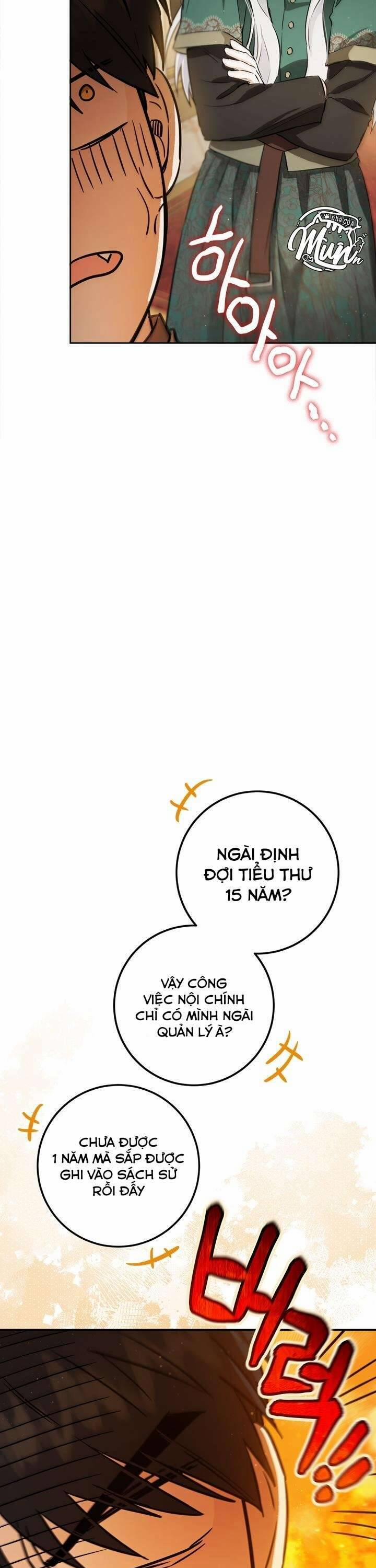 Cuộc Sống Mới Của Công Nương 123 trang 38