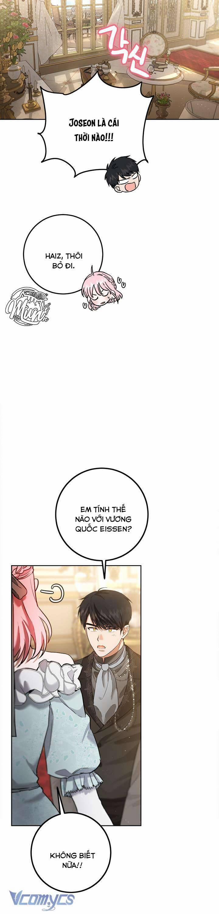 Cuộc Sống Mới Của Công Nương 124 trang 22