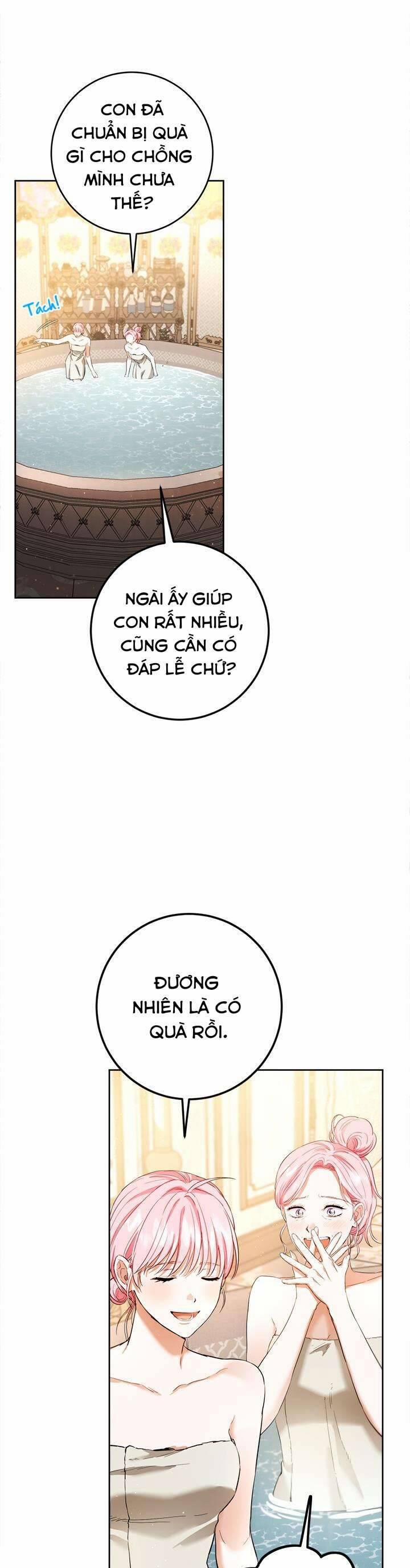 Cuộc Sống Mới Của Công Nương 125 trang 20