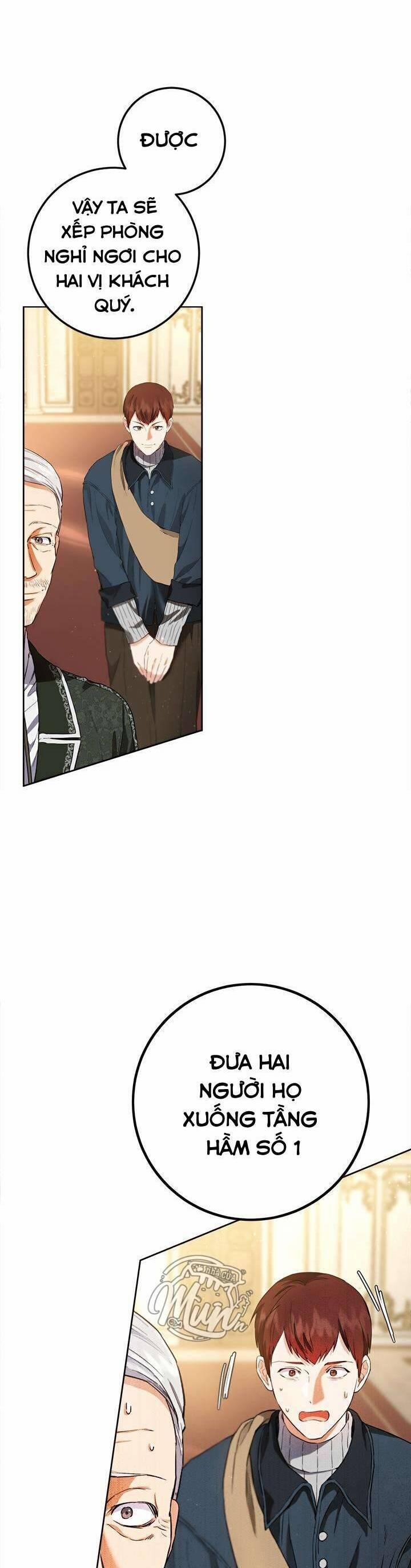 Cuộc Sống Mới Của Công Nương 125 trang 9