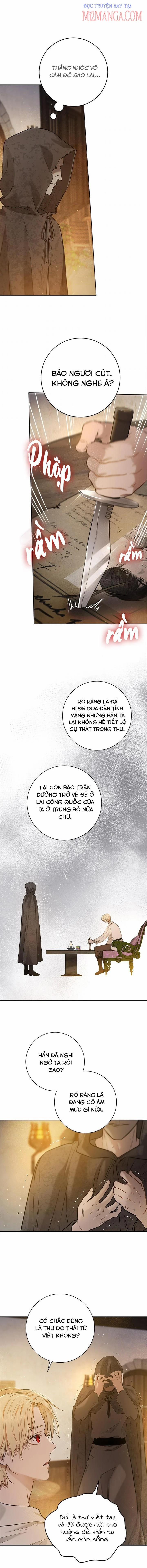 Cuộc Sống Mới Của Công Nương 25.5 trang 1