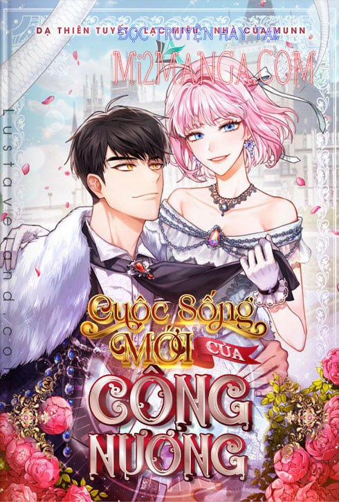 Cuộc Sống Mới Của Công Nương 30 trang 0