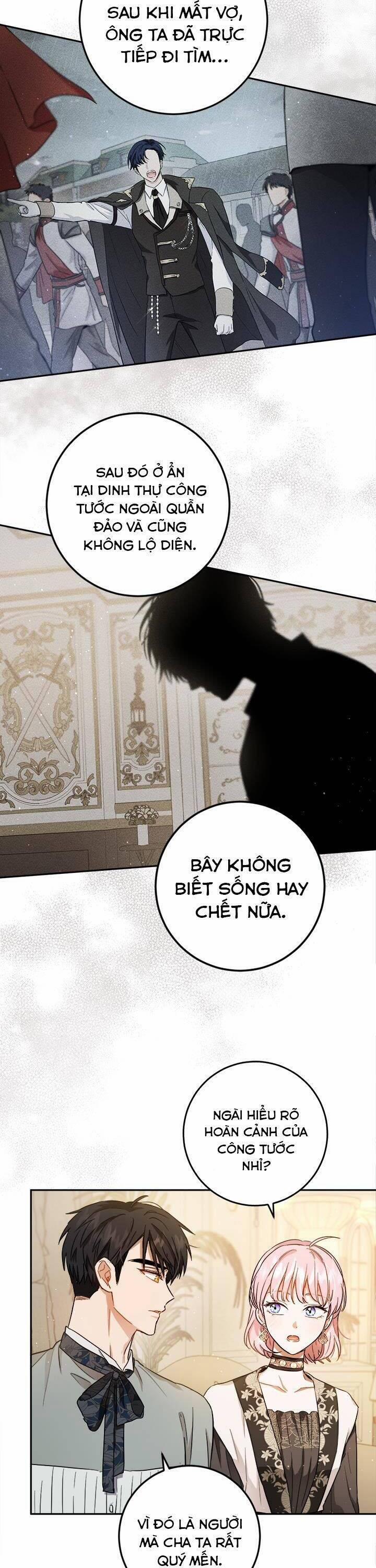 Cuộc Sống Mới Của Công Nương 56 trang 1