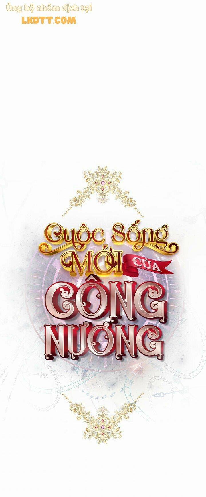 Cuộc Sống Mới Của Công Nương 8.5 trang 0