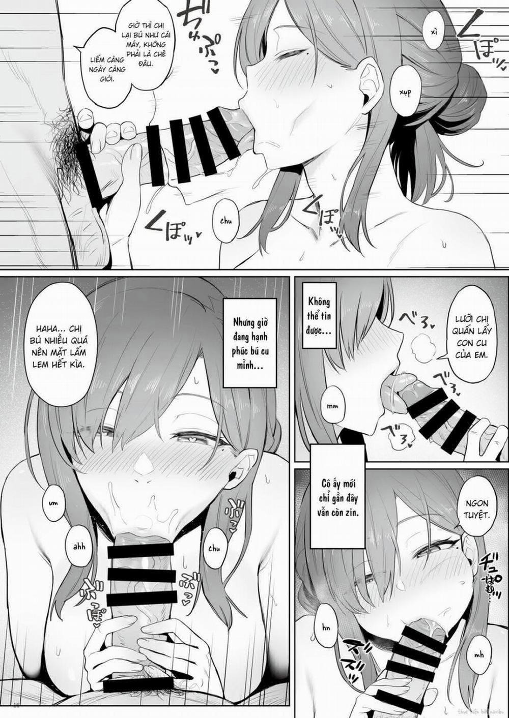 Cuộc Sống Neet Của Một Người Hùng Đã Nghỉ Hưu Oneshot trang 14