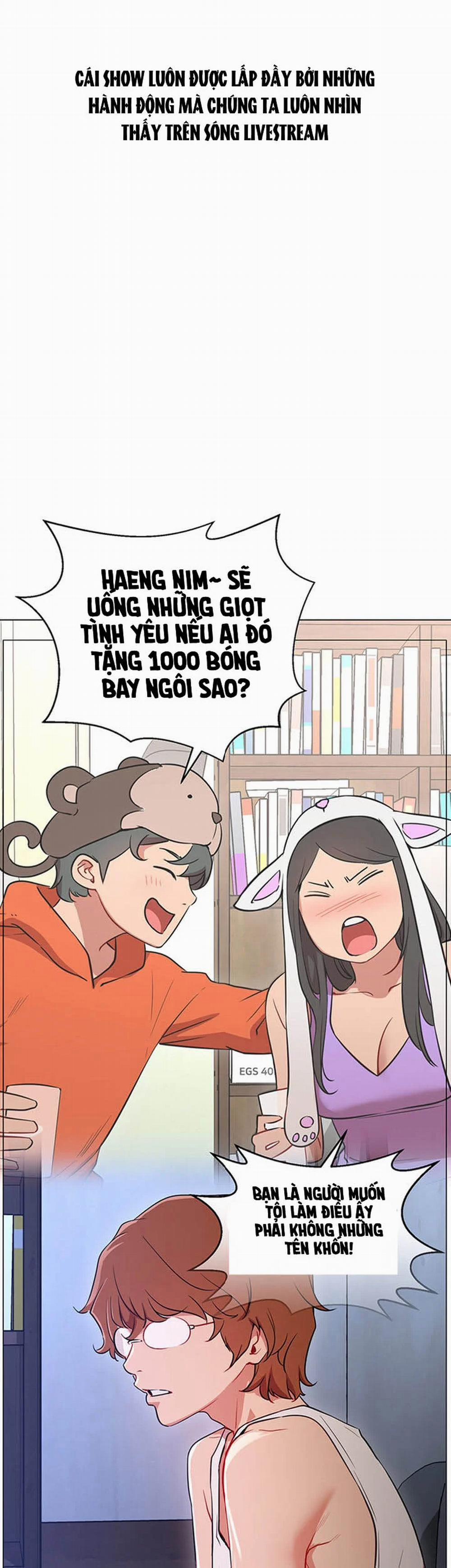 Cuộc Sống Như Anh Hằng Mơ 1 trang 50