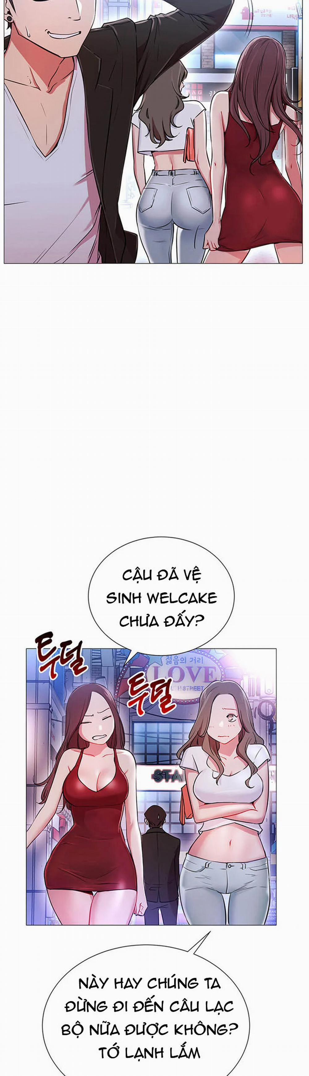 Cuộc Sống Như Anh Hằng Mơ 1 trang 8