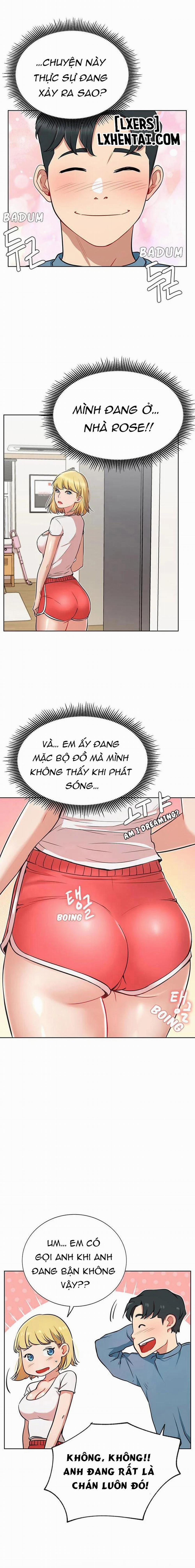 Cuộc Sống Như Anh Hằng Mơ 13 trang 1