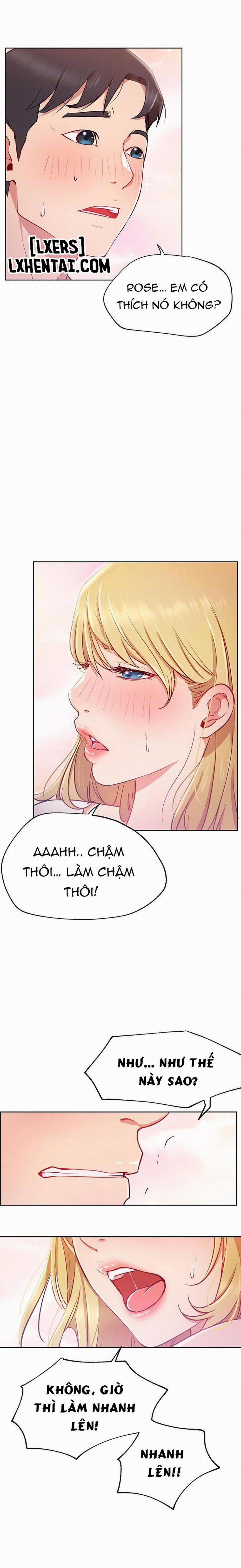 Cuộc Sống Như Anh Hằng Mơ 14 trang 1