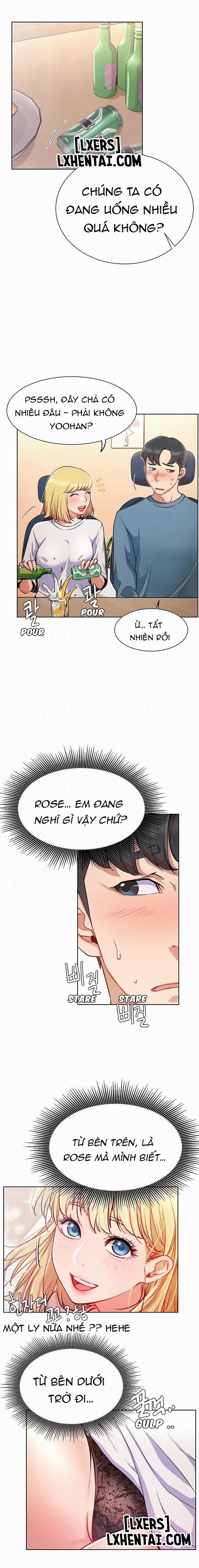 Cuộc Sống Như Anh Hằng Mơ 15 trang 1