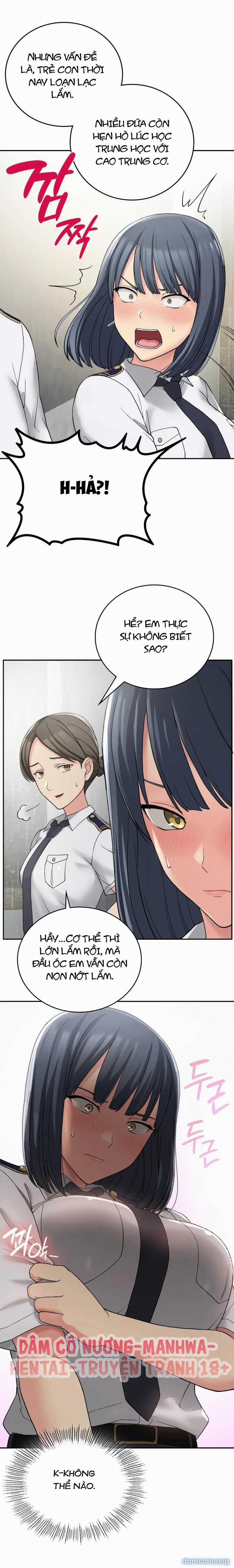 Cuộc Sống Nơi Thôn Quê 12 trang 17