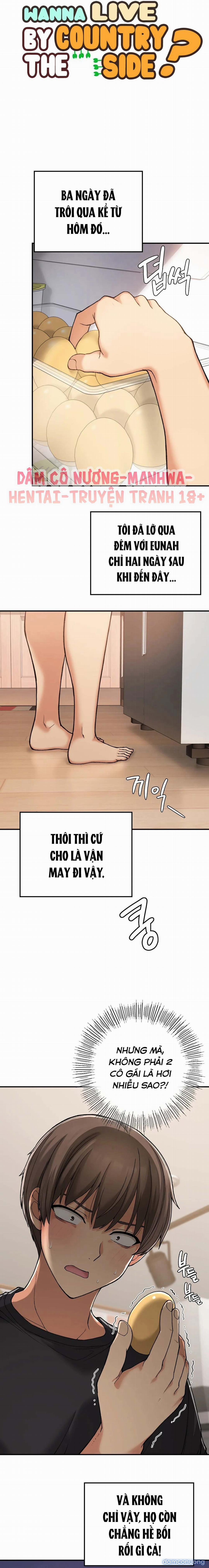 Cuộc Sống Nơi Thôn Quê 17 trang 1
