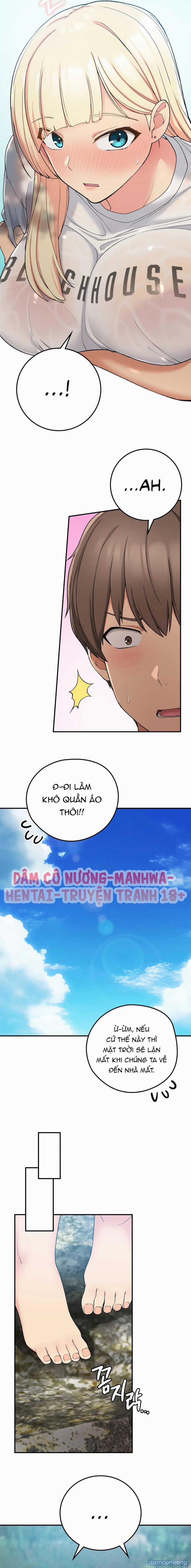 Cuộc Sống Nơi Thôn Quê 18 trang 10