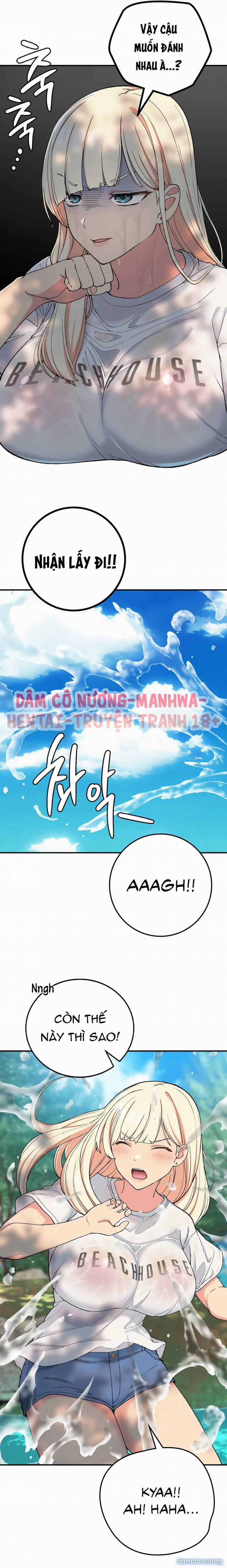 Cuộc Sống Nơi Thôn Quê 18 trang 8