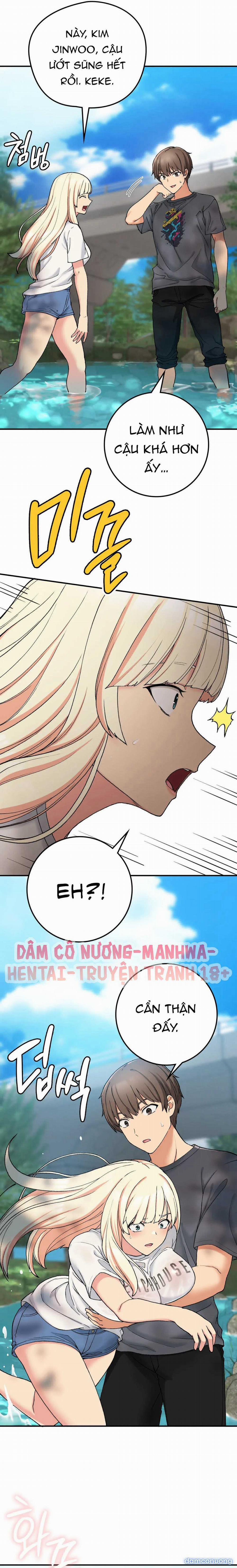 Cuộc Sống Nơi Thôn Quê 18 trang 9