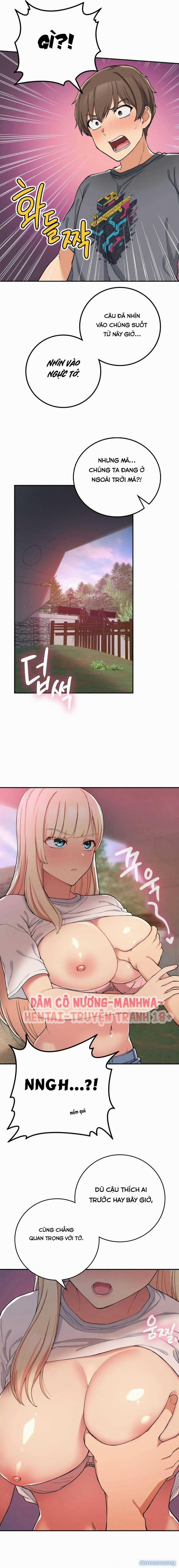 Cuộc Sống Nơi Thôn Quê 19 trang 12