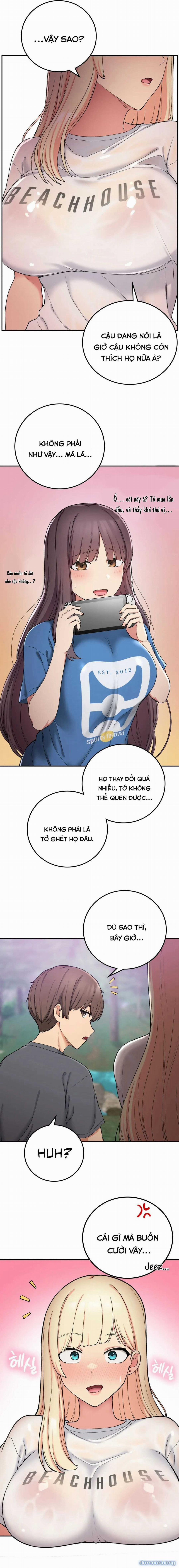 Cuộc Sống Nơi Thôn Quê 19 trang 4