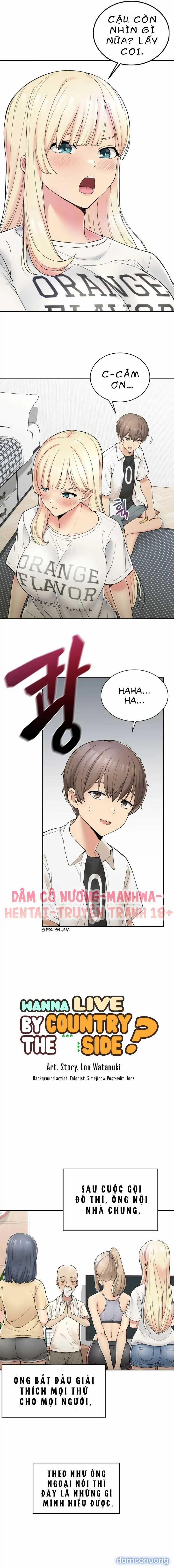 Cuộc Sống Nơi Thôn Quê 2 trang 2