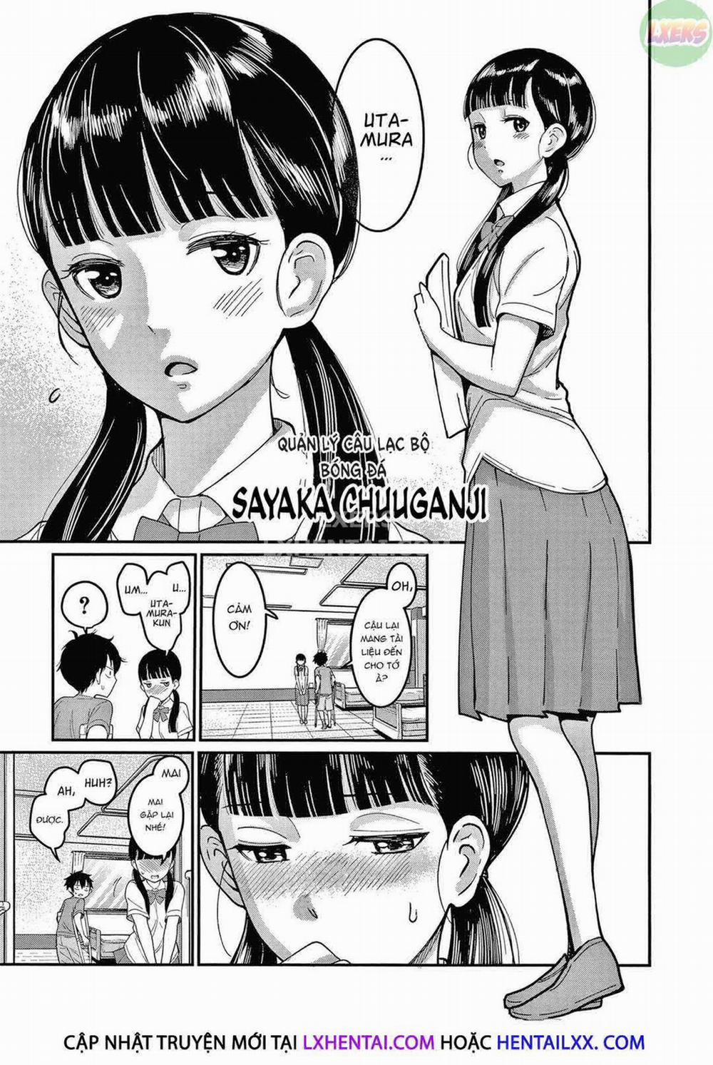 Cuộc sống ở bệnh viện với dàn harem 1 trang 14