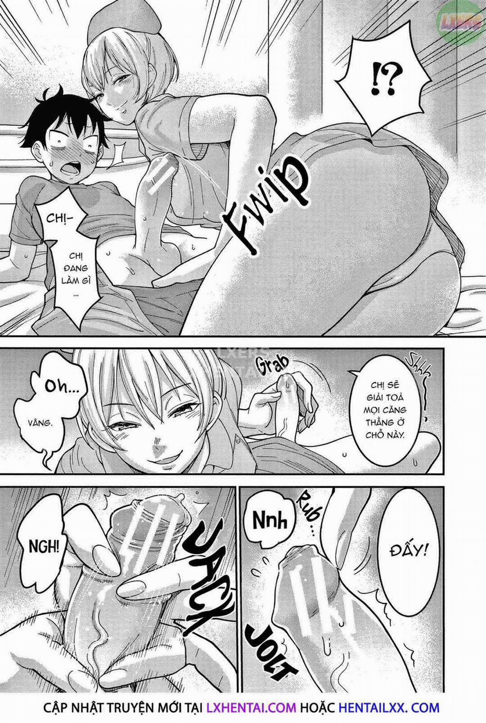 Cuộc sống ở bệnh viện với dàn harem 1 trang 20