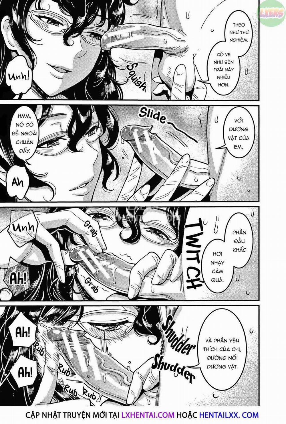 Cuộc sống ở bệnh viện với dàn harem 2 trang 8