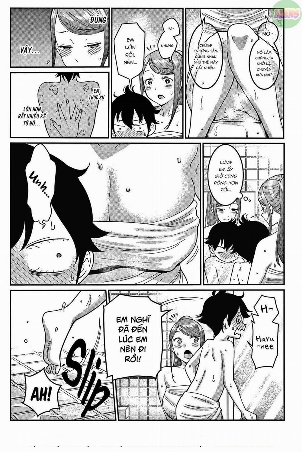 Cuộc sống ở bệnh viện với dàn harem 4 trang 2