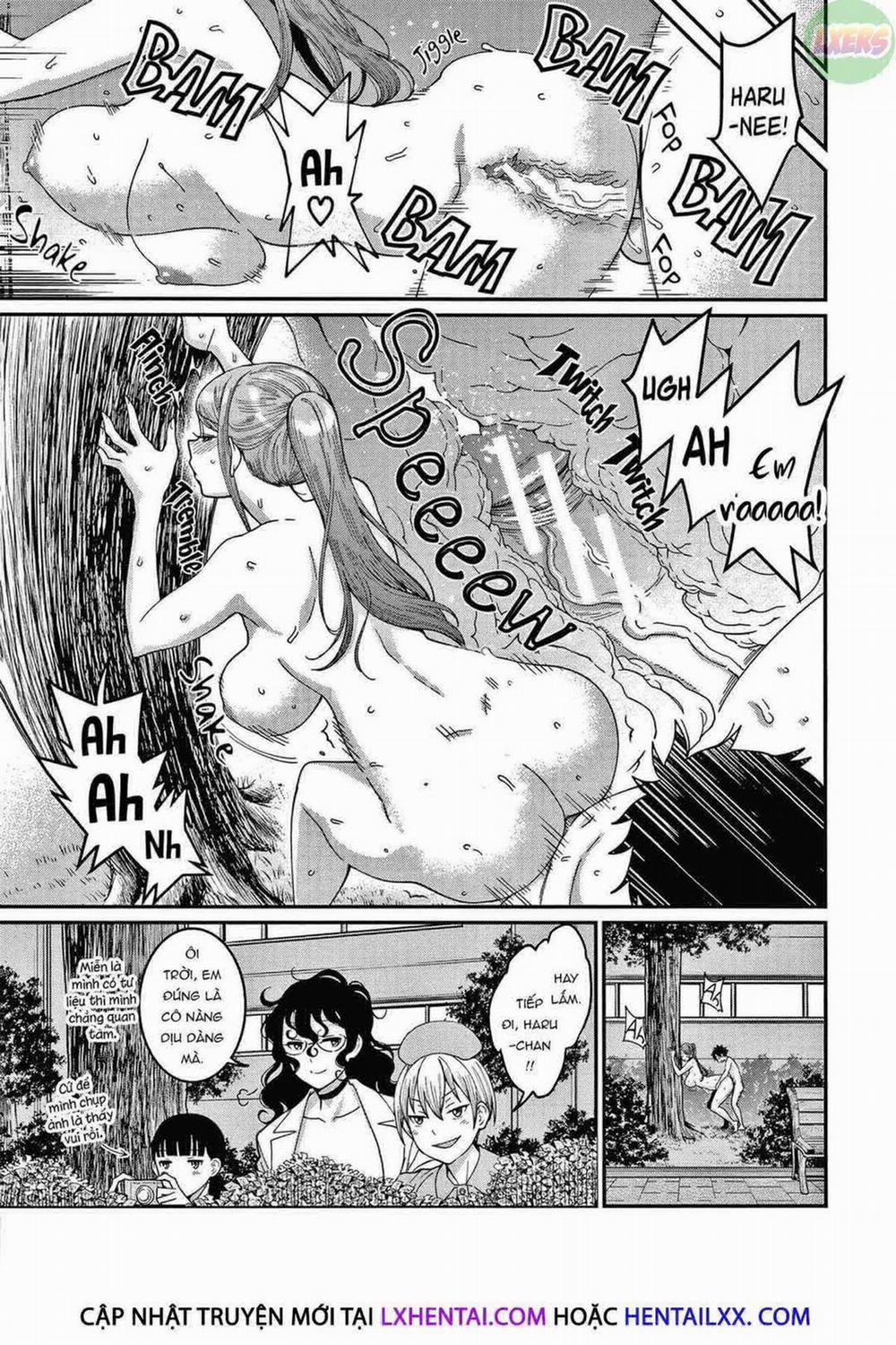 Cuộc sống ở bệnh viện với dàn harem 5 trang 10