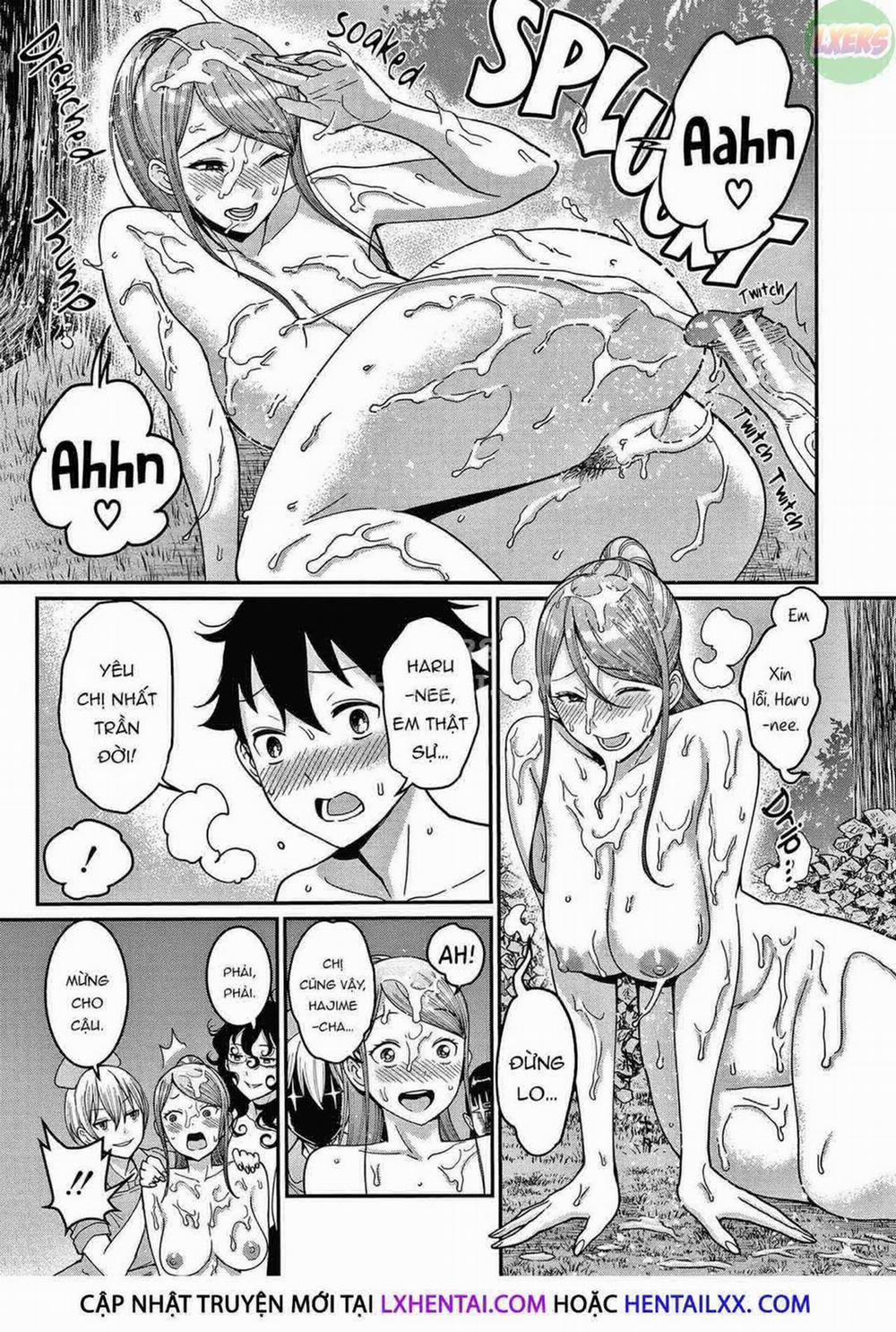 Cuộc sống ở bệnh viện với dàn harem 5 trang 12