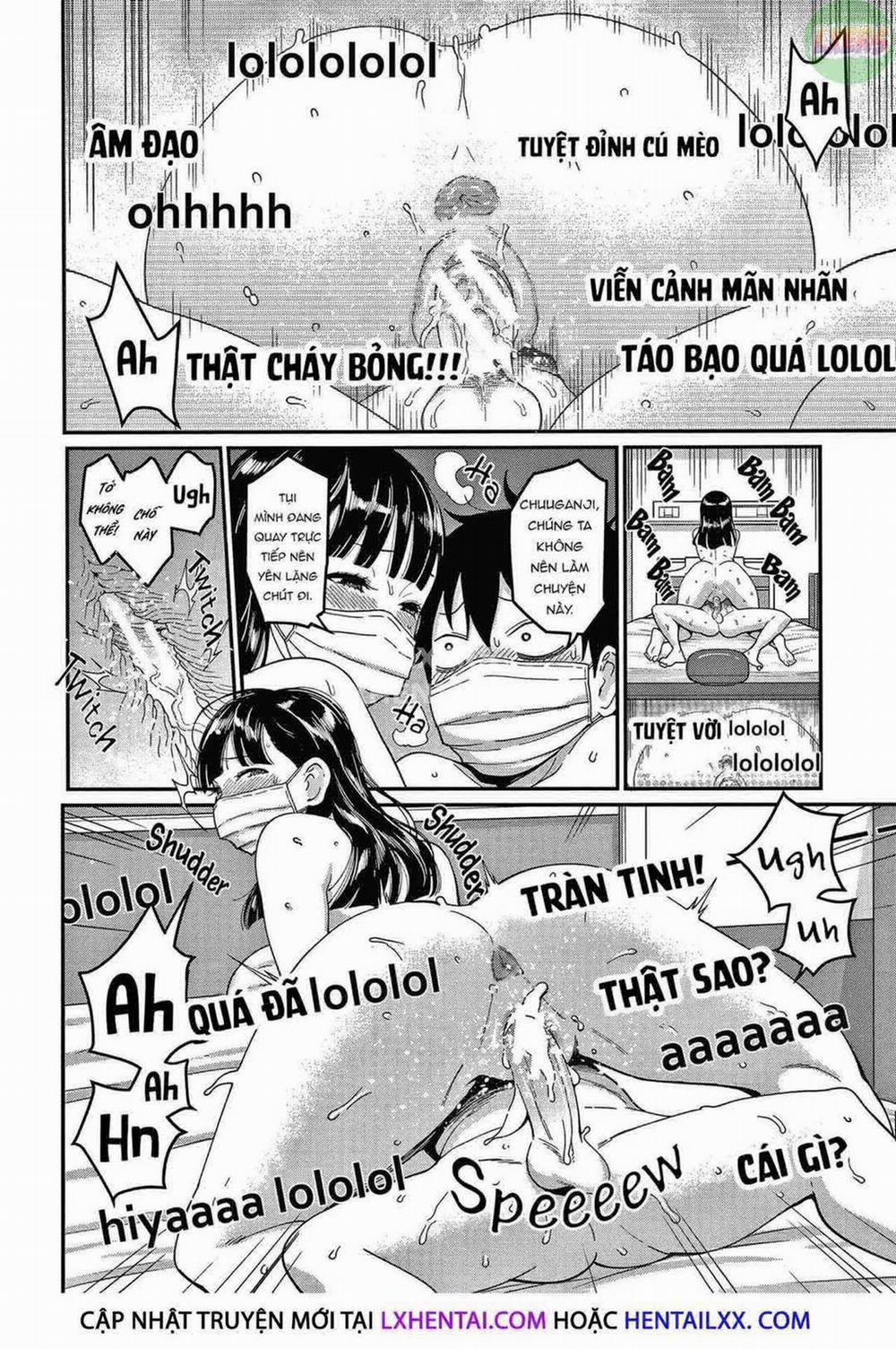 Cuộc sống ở bệnh viện với dàn harem 5 trang 7