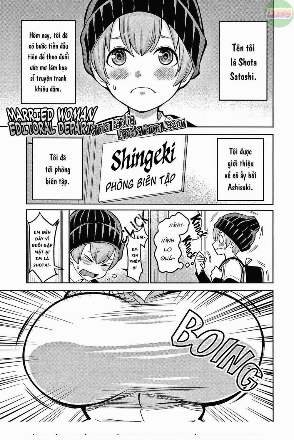 Cuộc sống ở bệnh viện với dàn harem 6 trang 2