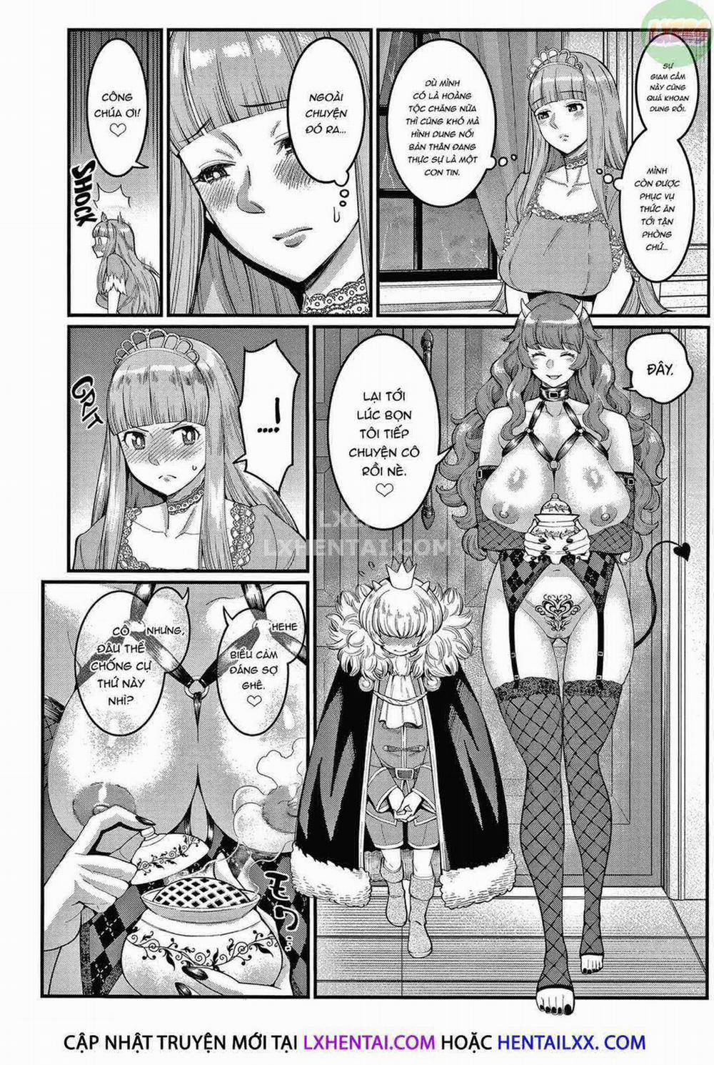 Cuộc sống ở bệnh viện với dàn harem 8 - END trang 5