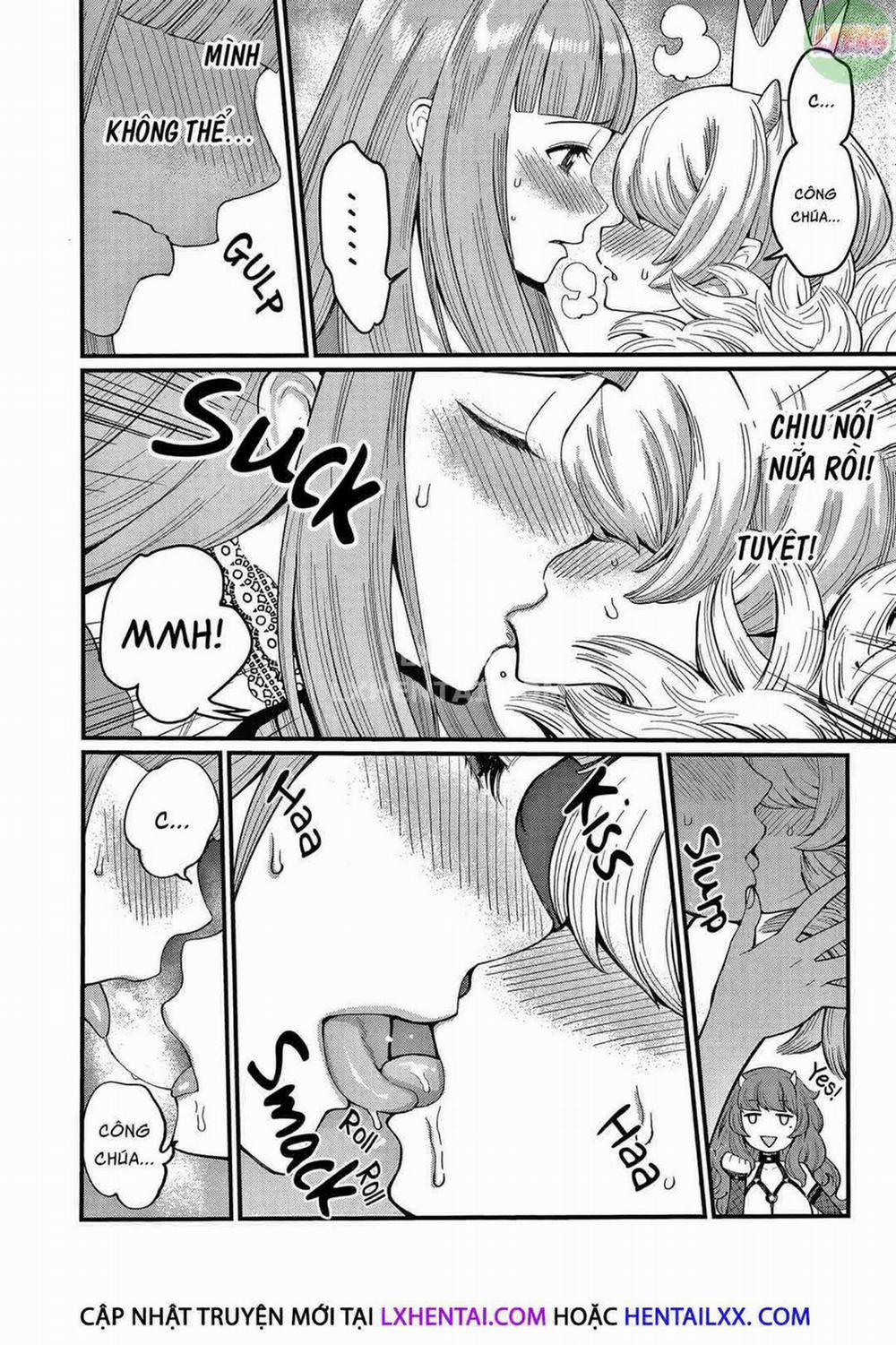 Cuộc sống ở bệnh viện với dàn harem 8 - END trang 7