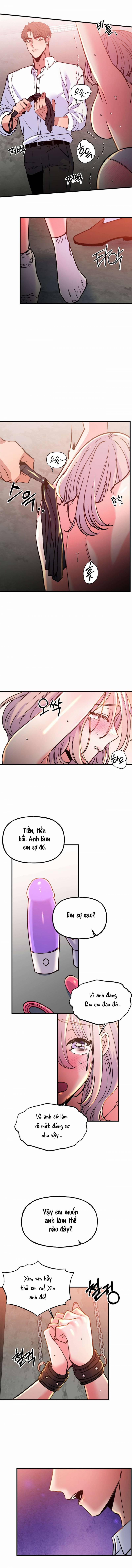 Cuộc Sống Ở Clb Của Sinh Viên Năm Nhất Yul Moo 22 trang 2