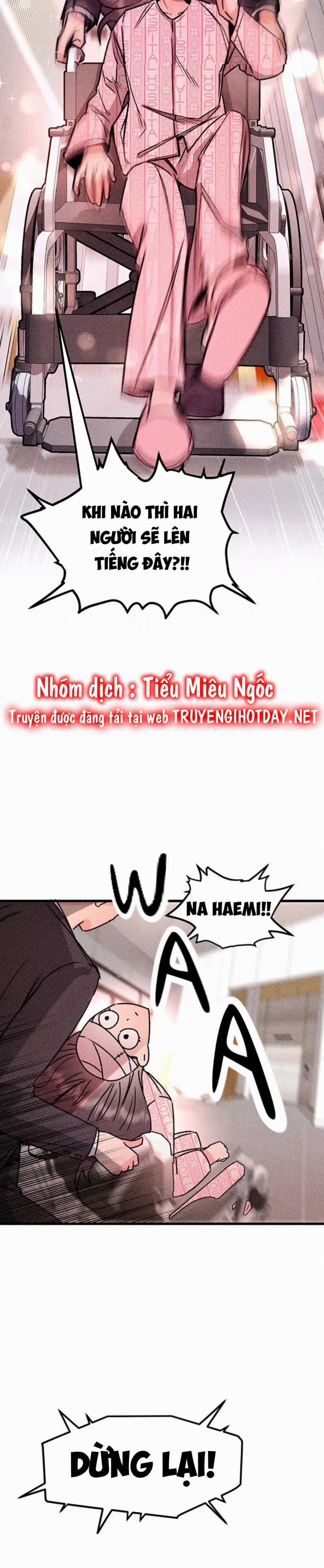 Cuộc Sống Riêng Của Chị Tôi 1 trang 12