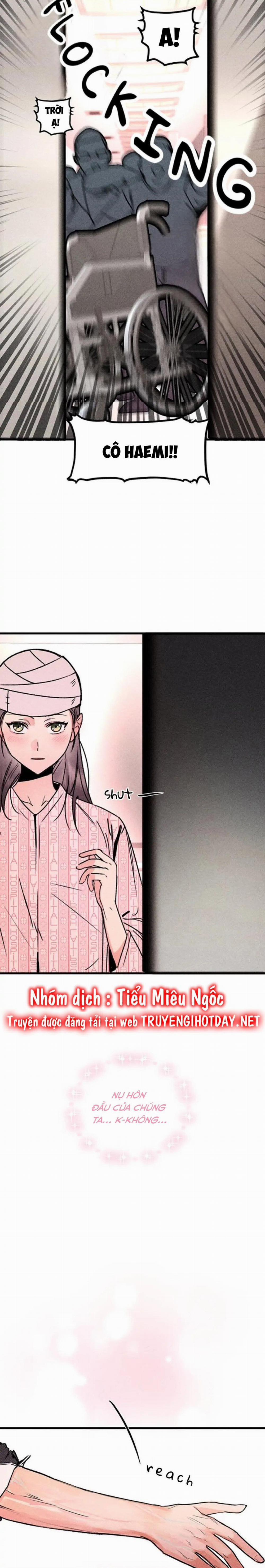 Cuộc Sống Riêng Của Chị Tôi 1 trang 19