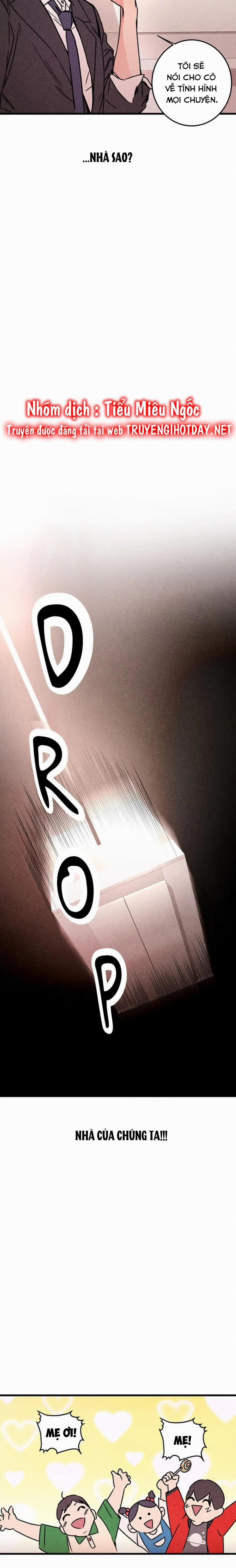 Cuộc Sống Riêng Của Chị Tôi 1 trang 21