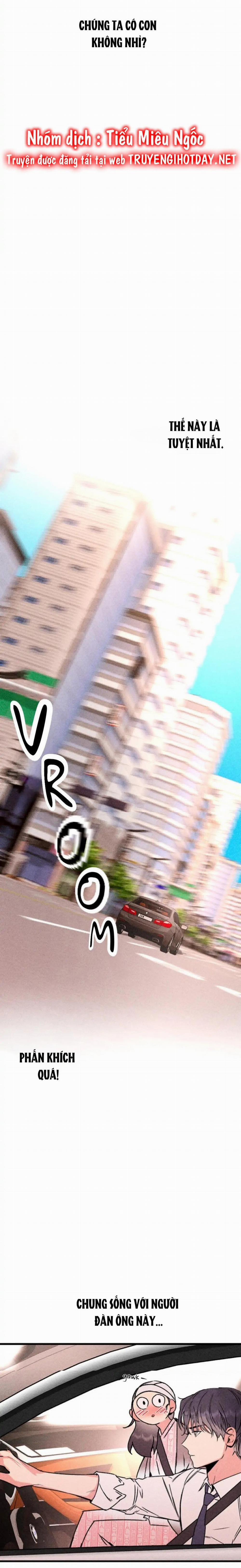 Cuộc Sống Riêng Của Chị Tôi 1 trang 22