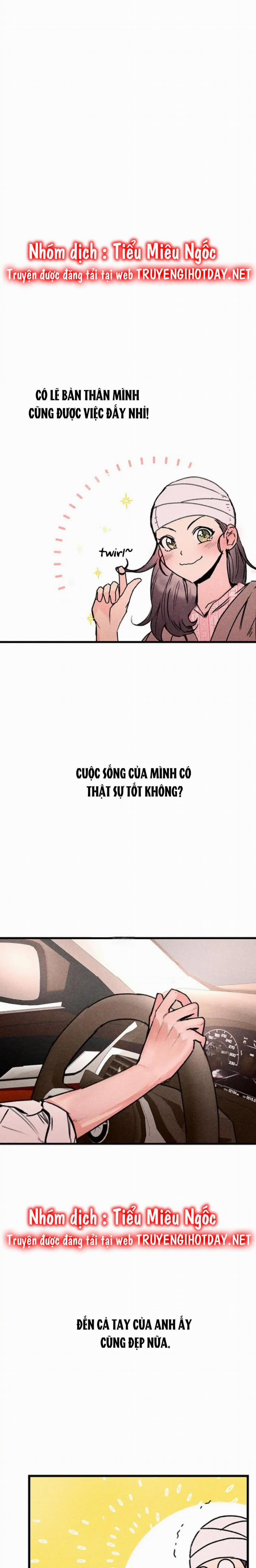 Cuộc Sống Riêng Của Chị Tôi 1 trang 23