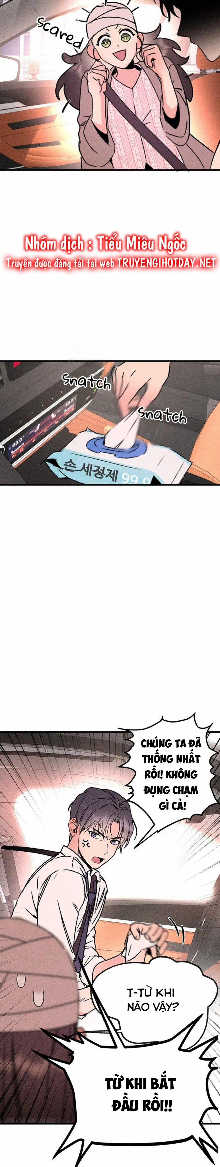 Cuộc Sống Riêng Của Chị Tôi 1 trang 28