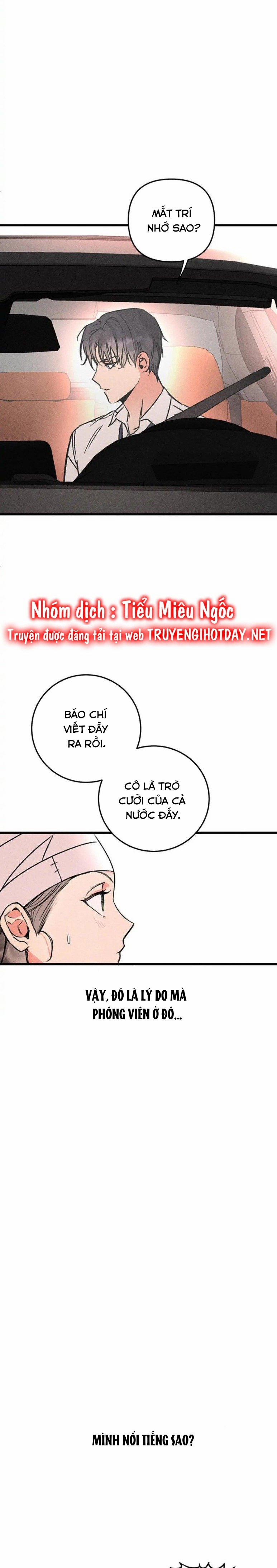 Cuộc Sống Riêng Của Chị Tôi 1 trang 31